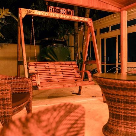 Feridhoo Inn Buitenkant foto