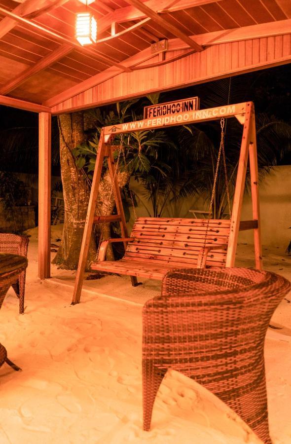 Feridhoo Inn Buitenkant foto