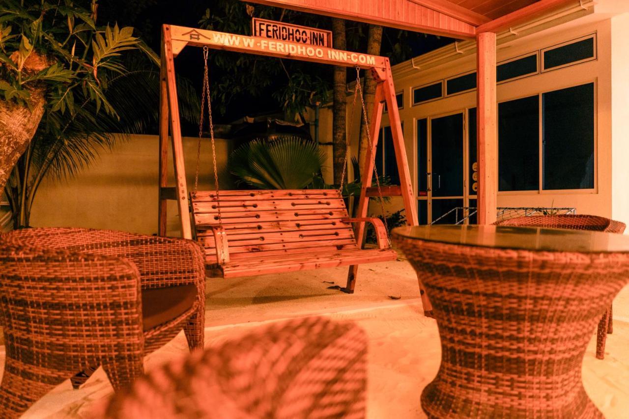 Feridhoo Inn Buitenkant foto