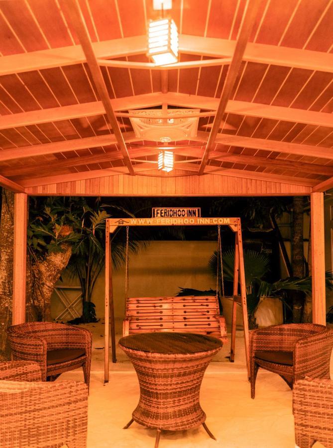 Feridhoo Inn Buitenkant foto