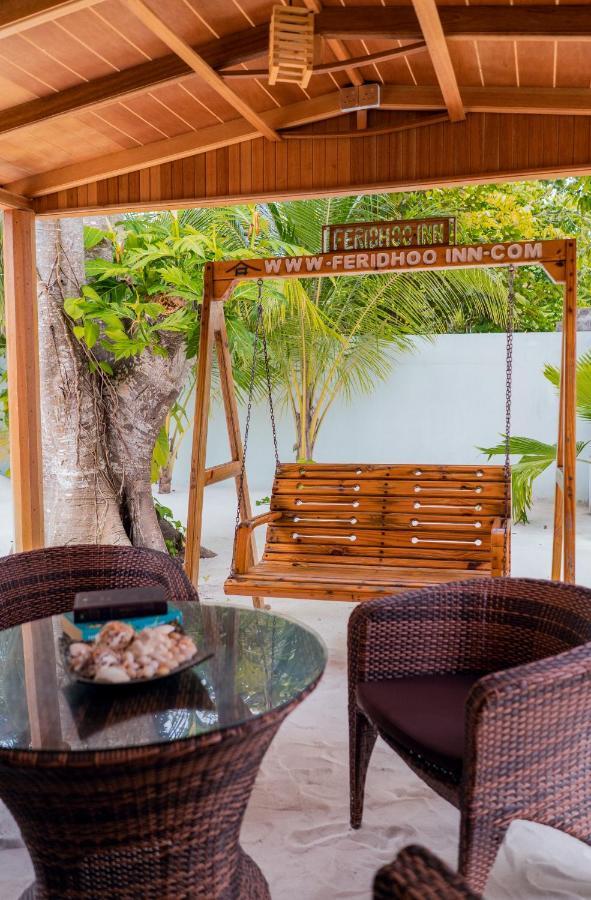Feridhoo Inn Buitenkant foto