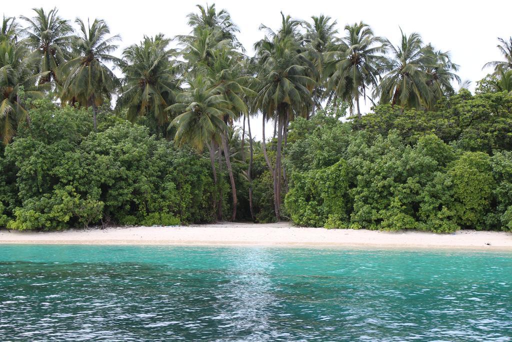 Feridhoo Inn Buitenkant foto