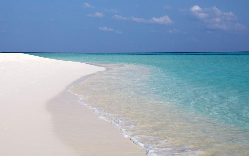 Feridhoo Inn Buitenkant foto