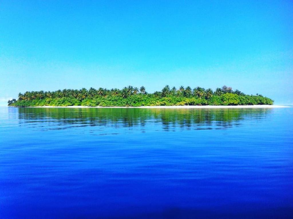 Feridhoo Inn Buitenkant foto