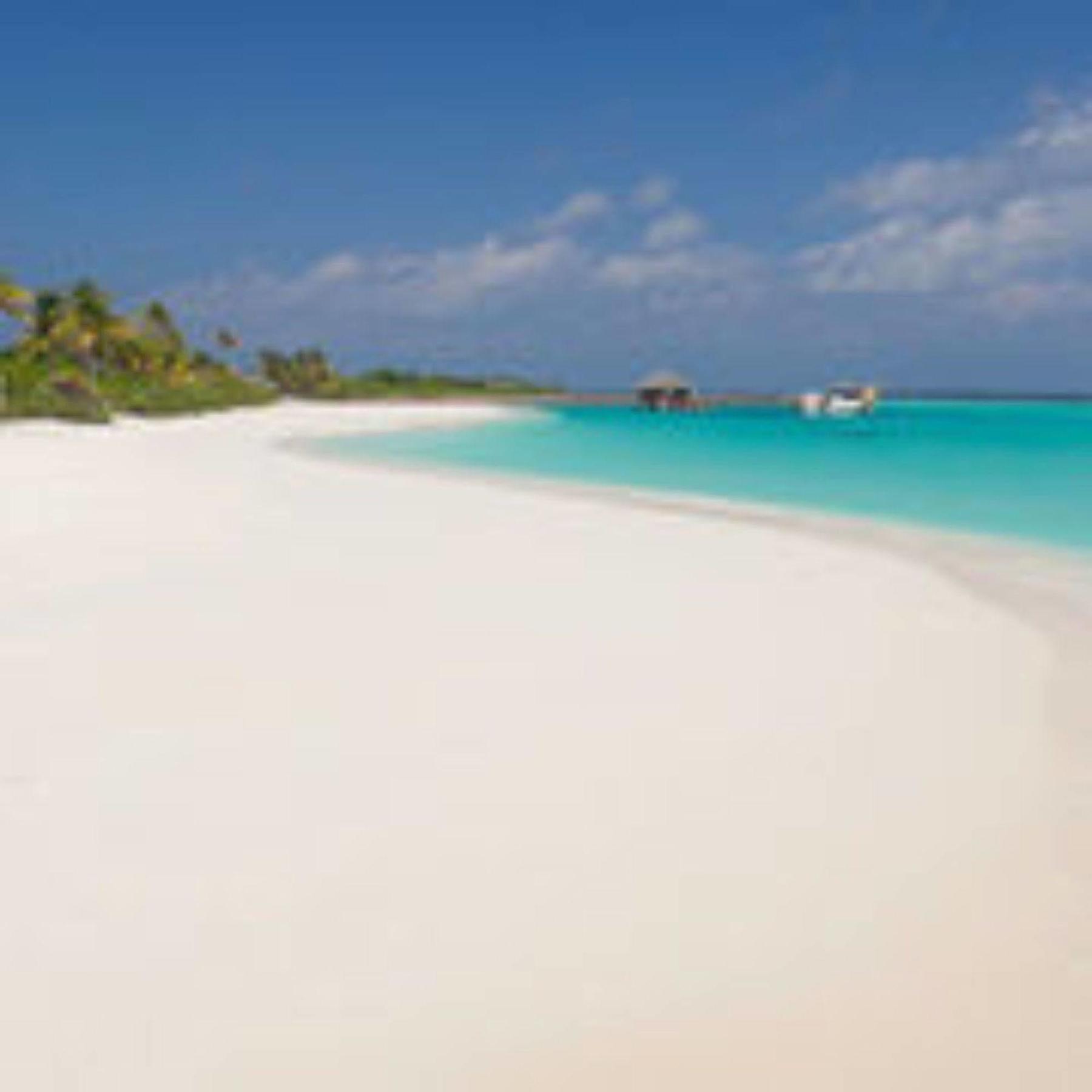Feridhoo Inn Buitenkant foto