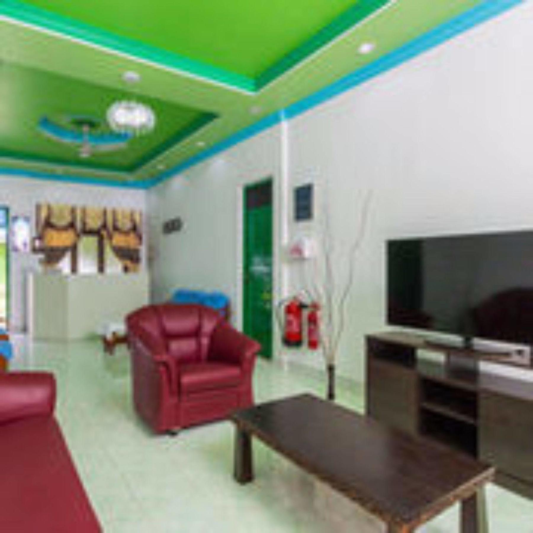 Feridhoo Inn Buitenkant foto
