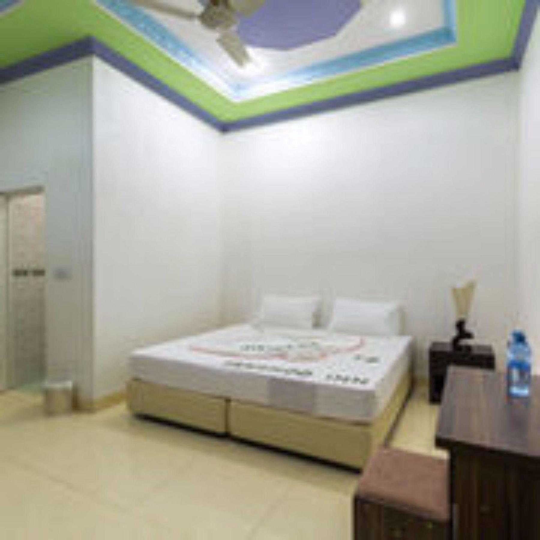 Feridhoo Inn Buitenkant foto