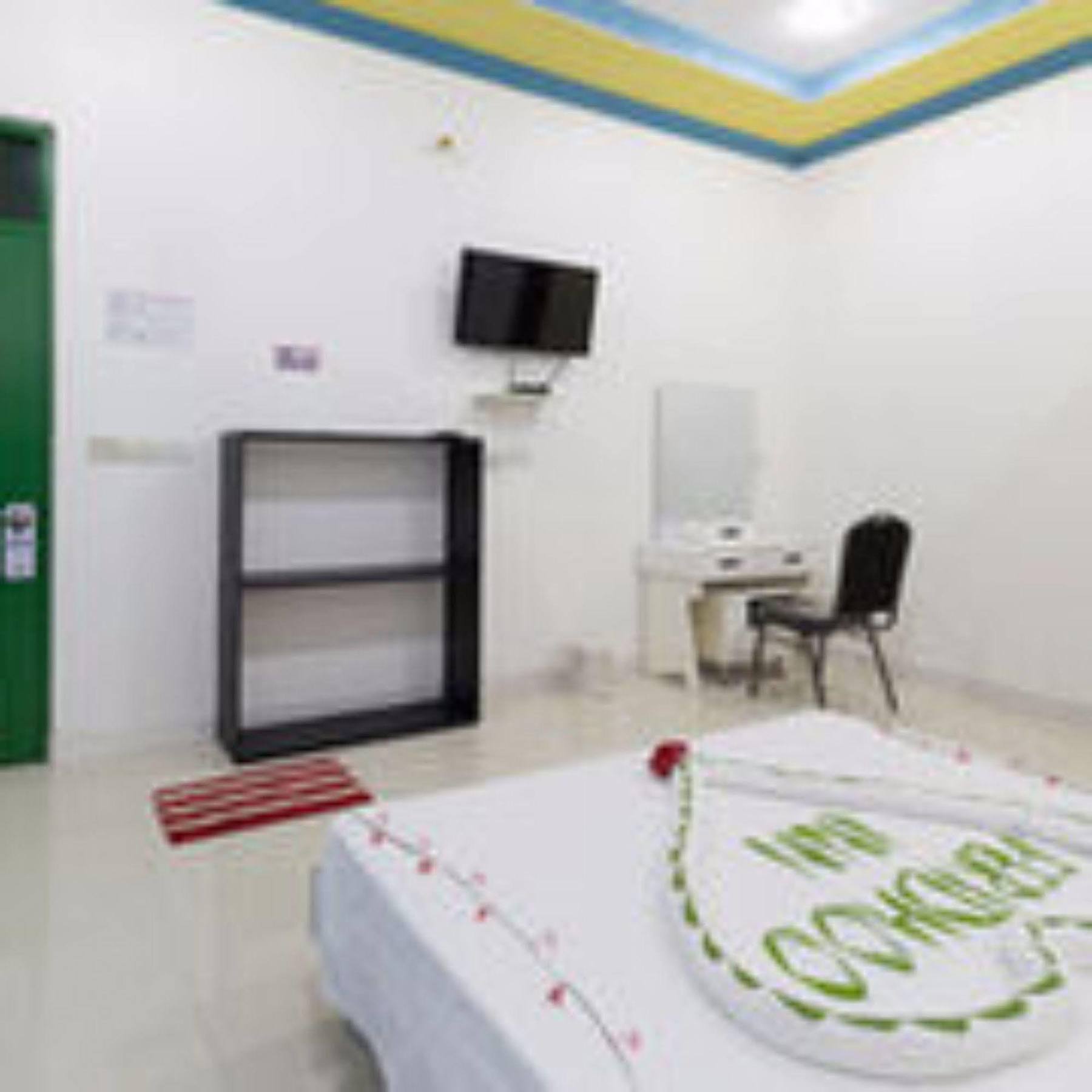 Feridhoo Inn Buitenkant foto