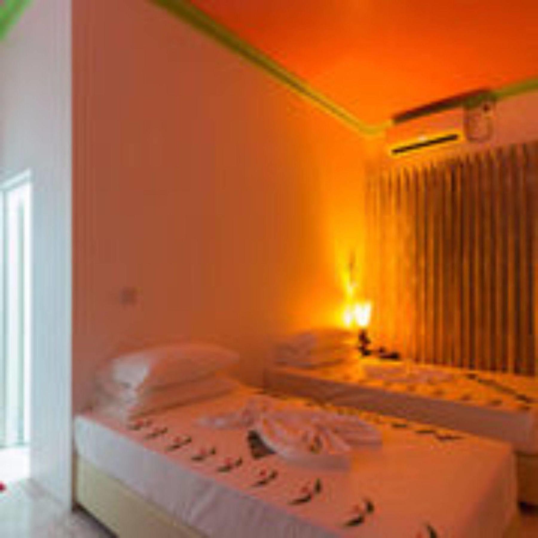 Feridhoo Inn Buitenkant foto