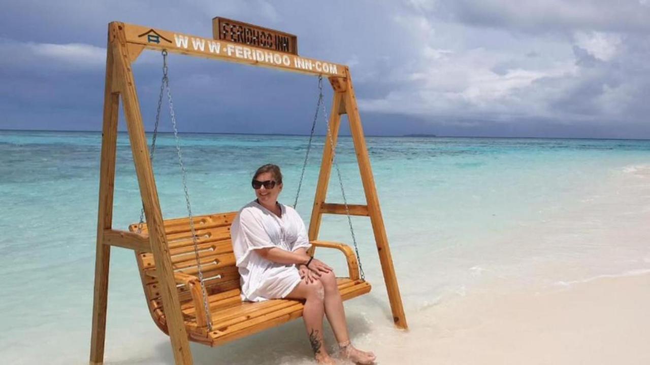 Feridhoo Inn Buitenkant foto